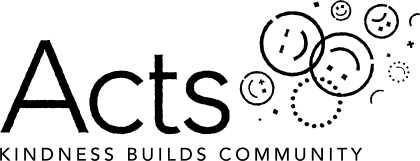 Action in the Community to Support North Wales and Cheshire (acts) logo